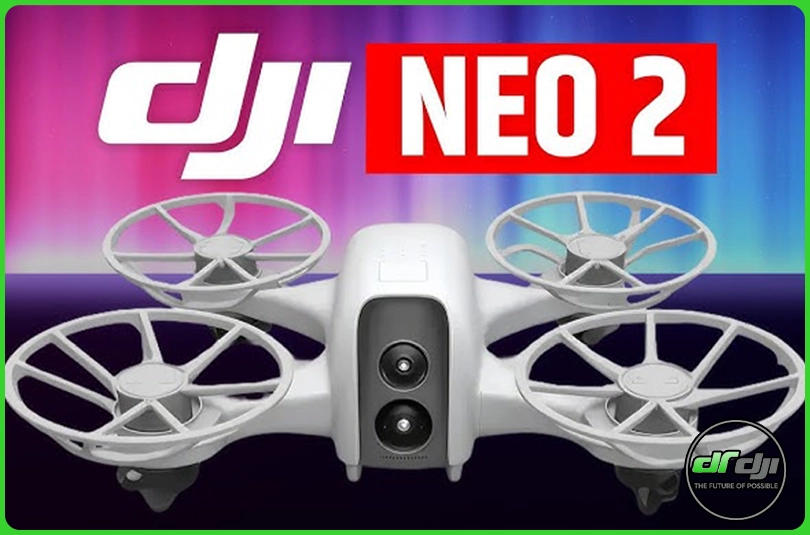 دی جی آی نئو ۲ | DJI NEO 2 - تصویر 2