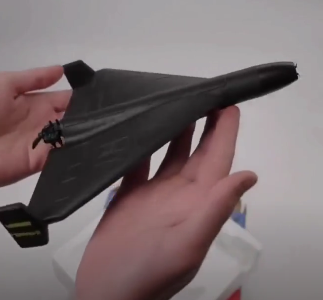 روسیه اسباب بازی پهپاد محبوب کودکان ایرانی‌ها را ساخت